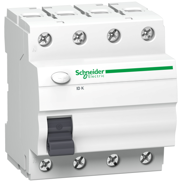 ACTI9 K60 iID 4P25 30mA RIKKEVOOL 4P 25A 30mA AC